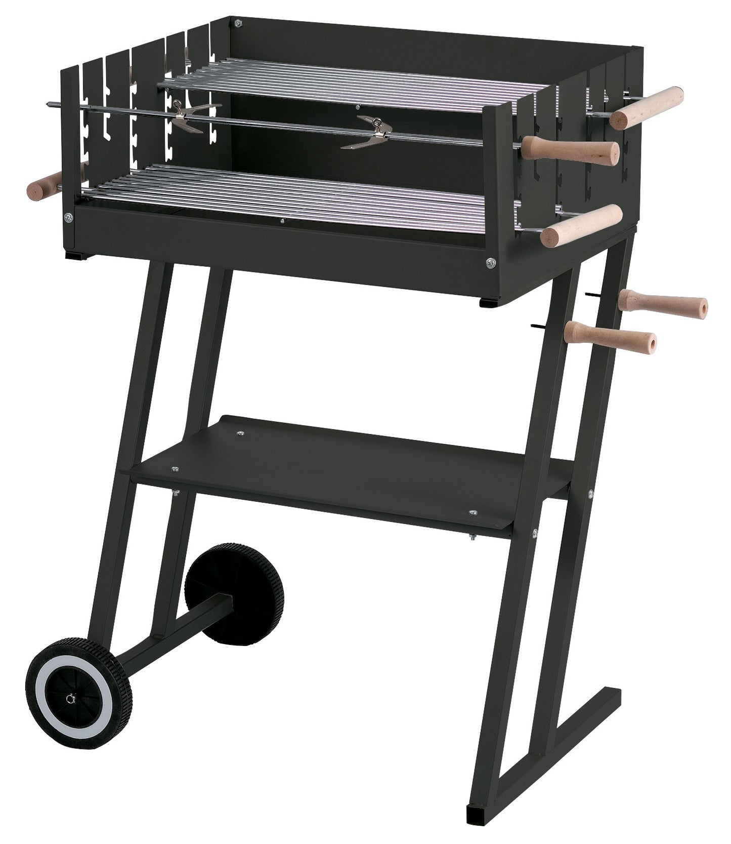 BARBECUE STEAK HOUSE CM.60X45X90H