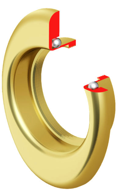PROTECTOR MOSTRINA BLIN.A2001 XBD/MRM ORO