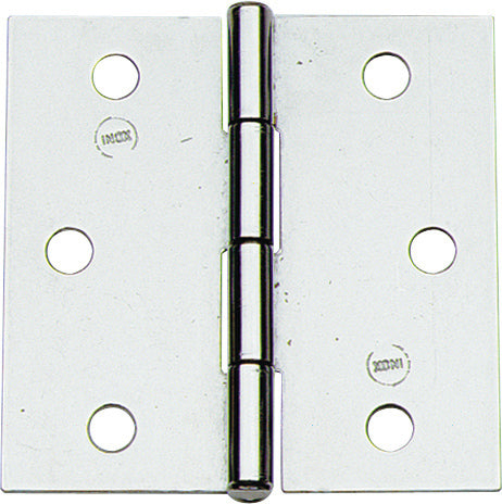 SC CERNIERE INOX QUADRE 1.1/2 MM.40 (PZ.2)