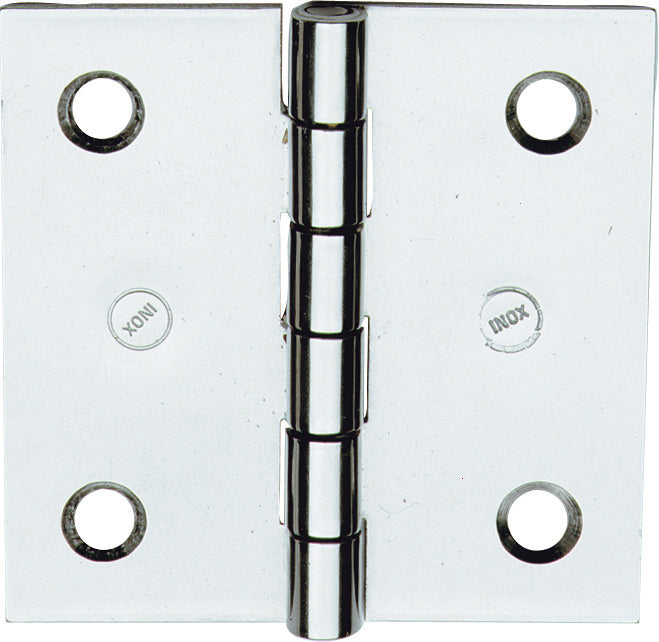 SC CERNIERE INOX NAUTICA MM.60X50 (PZ.2)