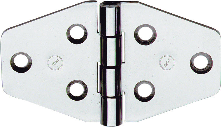 SC CERNIERE INOX NAUTICA MM.40X70 (PZ.2)