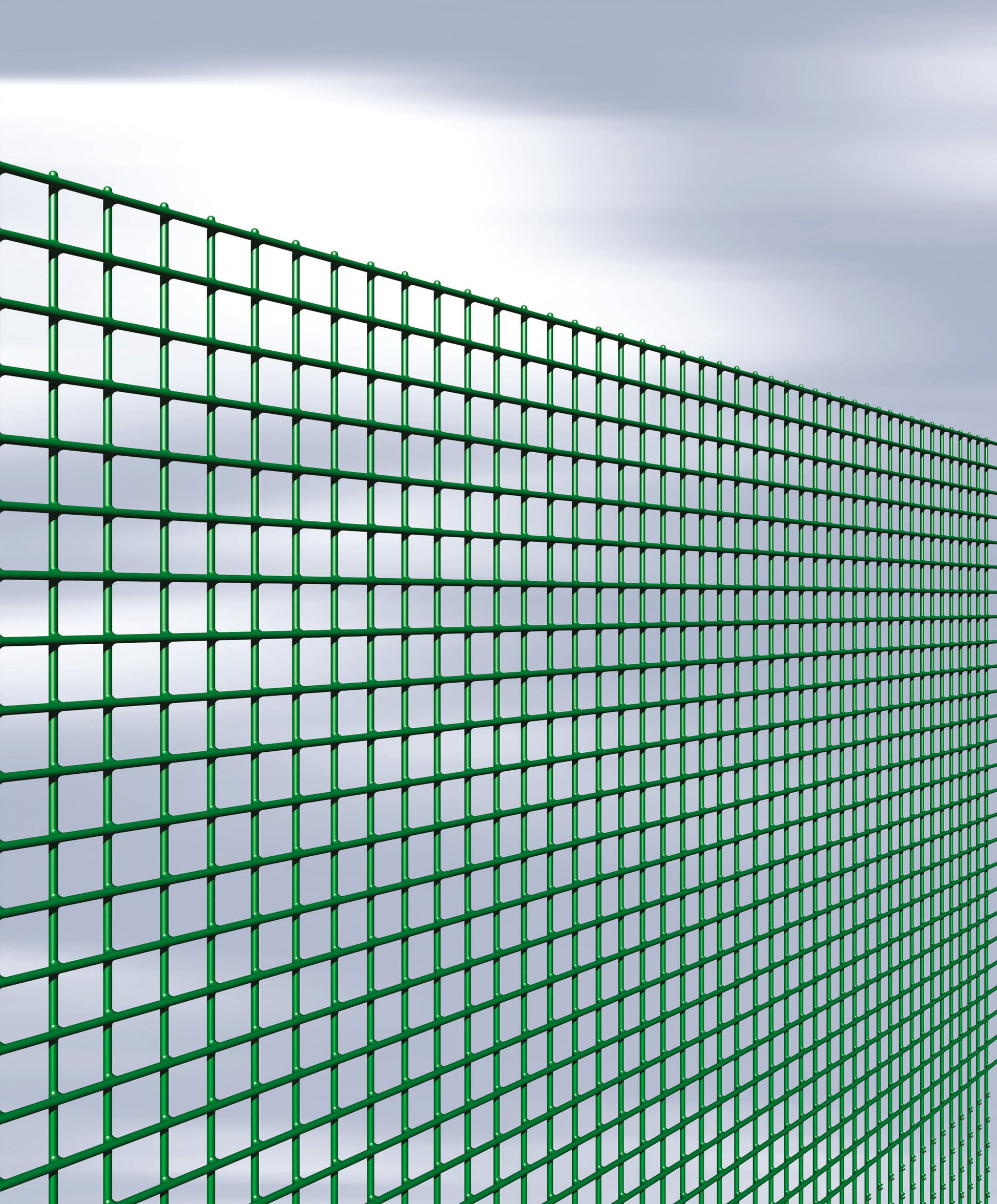 RETE QUADRAPLAST ELETTR.PLAST.  6X6   H. 50 ML.