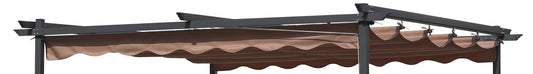TOP COPERTURA PER PERGOLA M 3X3