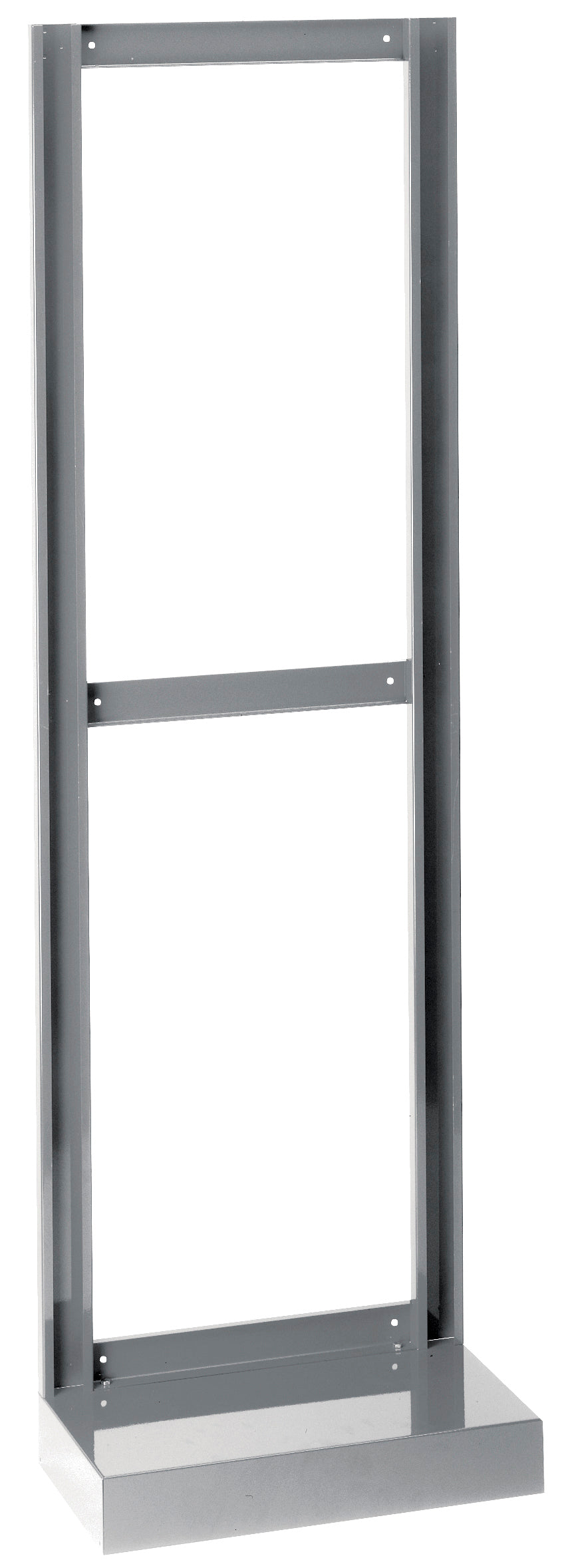 TELAIO A PAVIMENTO PER MADIE MM 600X205X1950