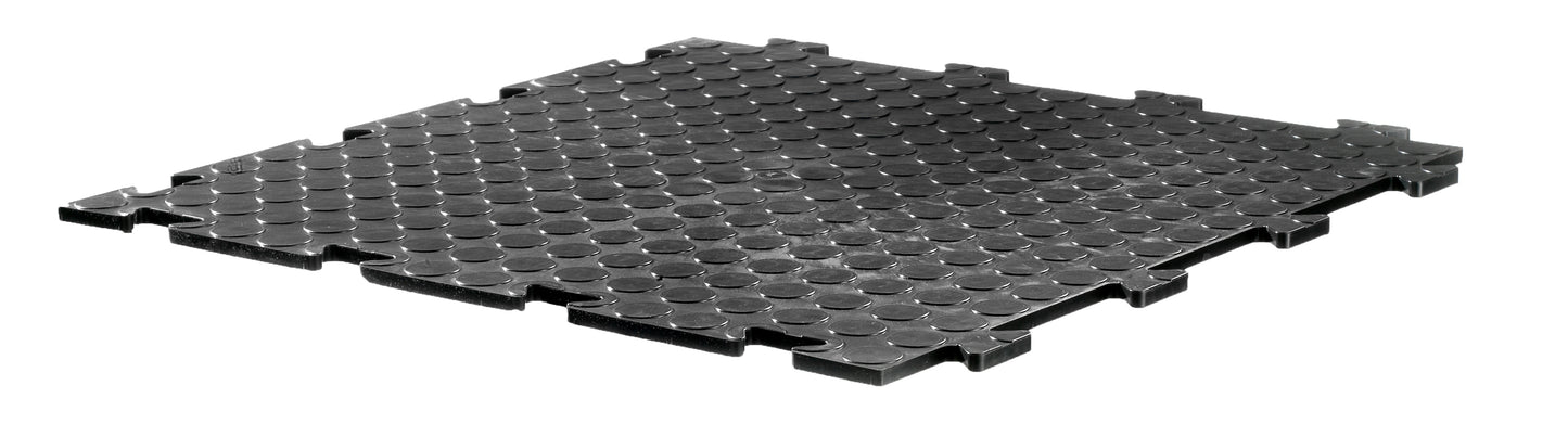 PAVIMENTO BOLLO POLIVIN. CM 50X50X0,8 P50BLN