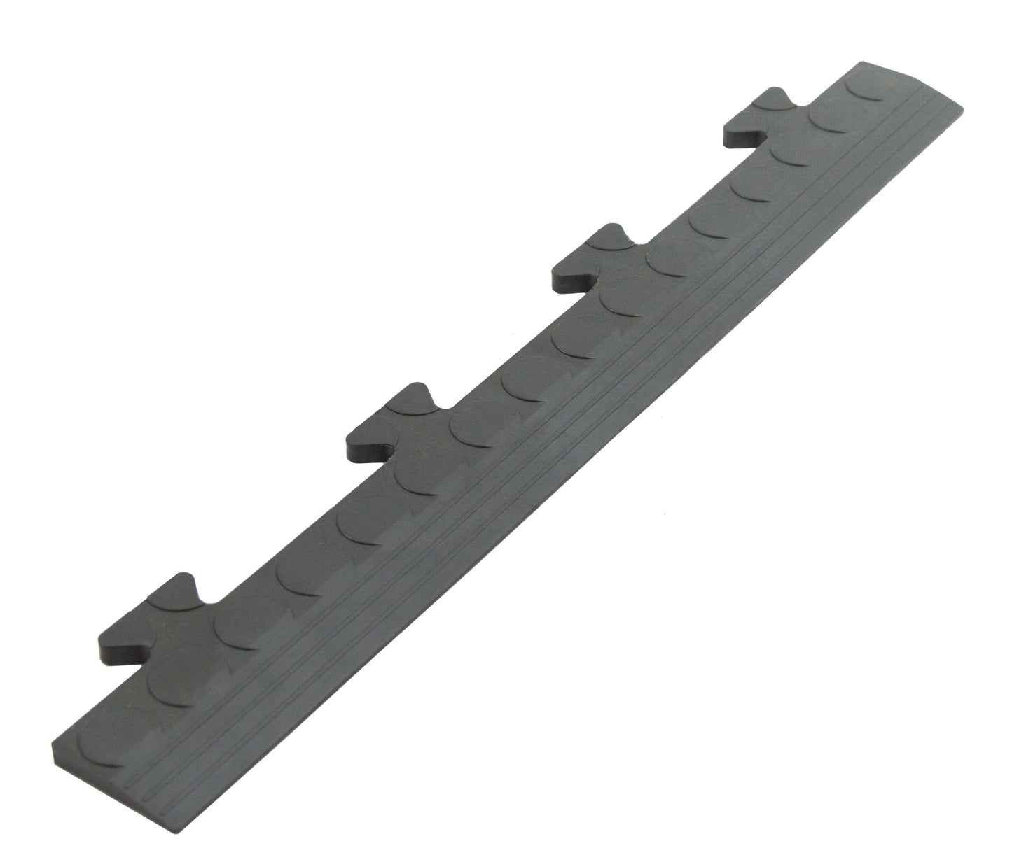 SCIVOLO MASCHIO PER PAVIMENTO BOLLO NERO