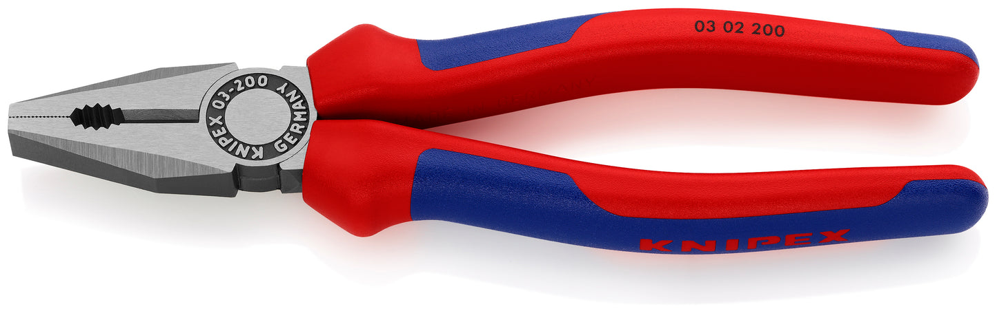 KNIPEX PINZA UNIV. ART. 03.02 MM 200