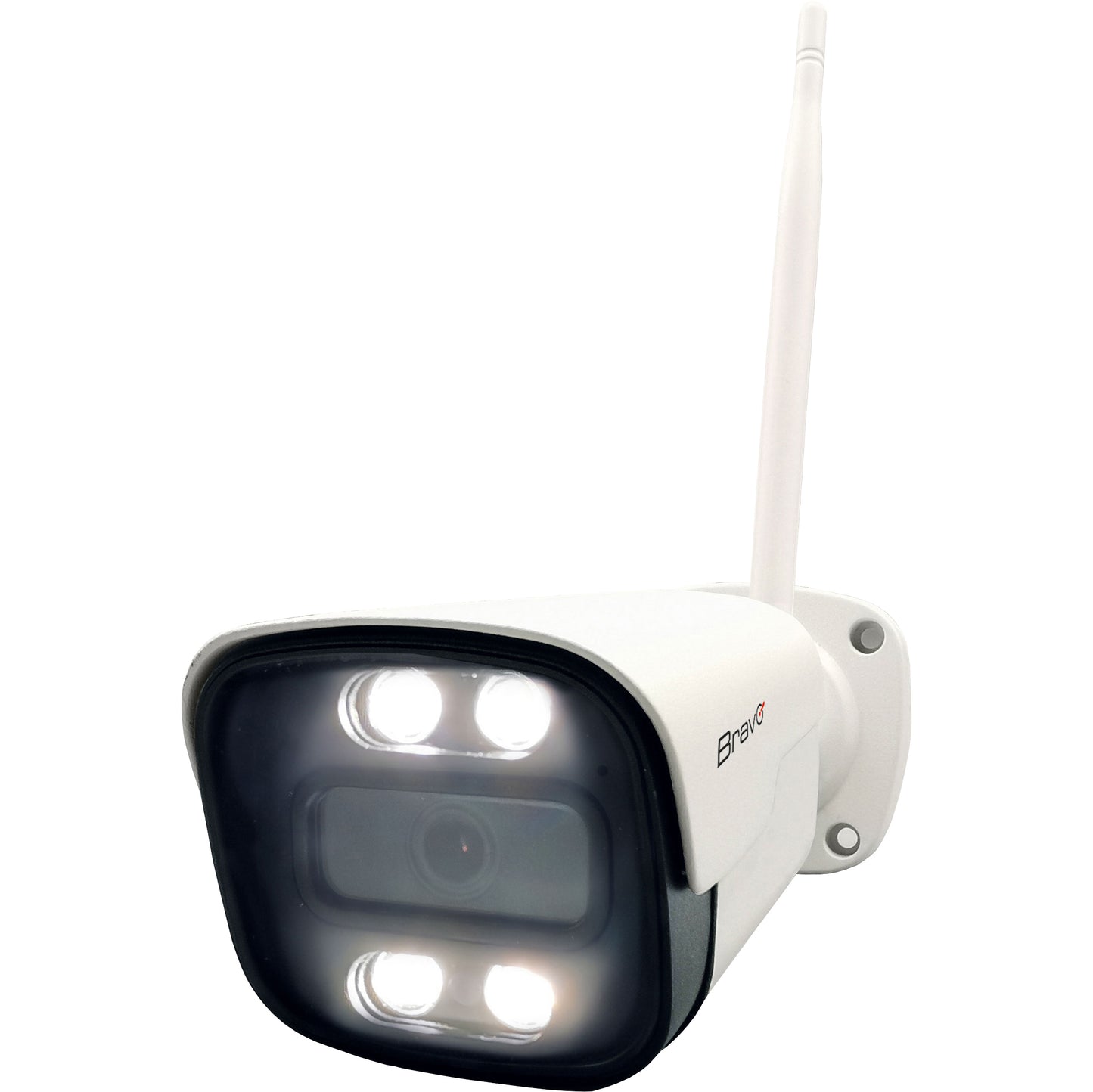 TELECAMERA IP FISSA DA ESTERNO CAPTAIN PRO