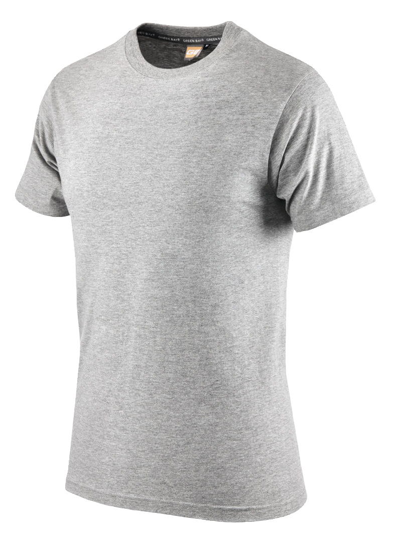 T-SHIRT GR.145 MELANGE TG. M