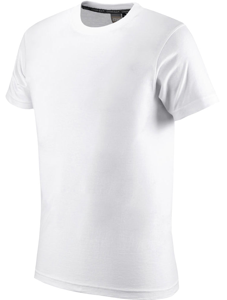 T-SHIRT GR.145 BIANCA TG. L