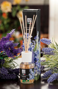 PROFUMATORE C/BASTON. ML.125 FRAGR.ASSORT.