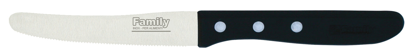 COLTELLO TAVOLA INOX ART. 465 BL 6 PZ.