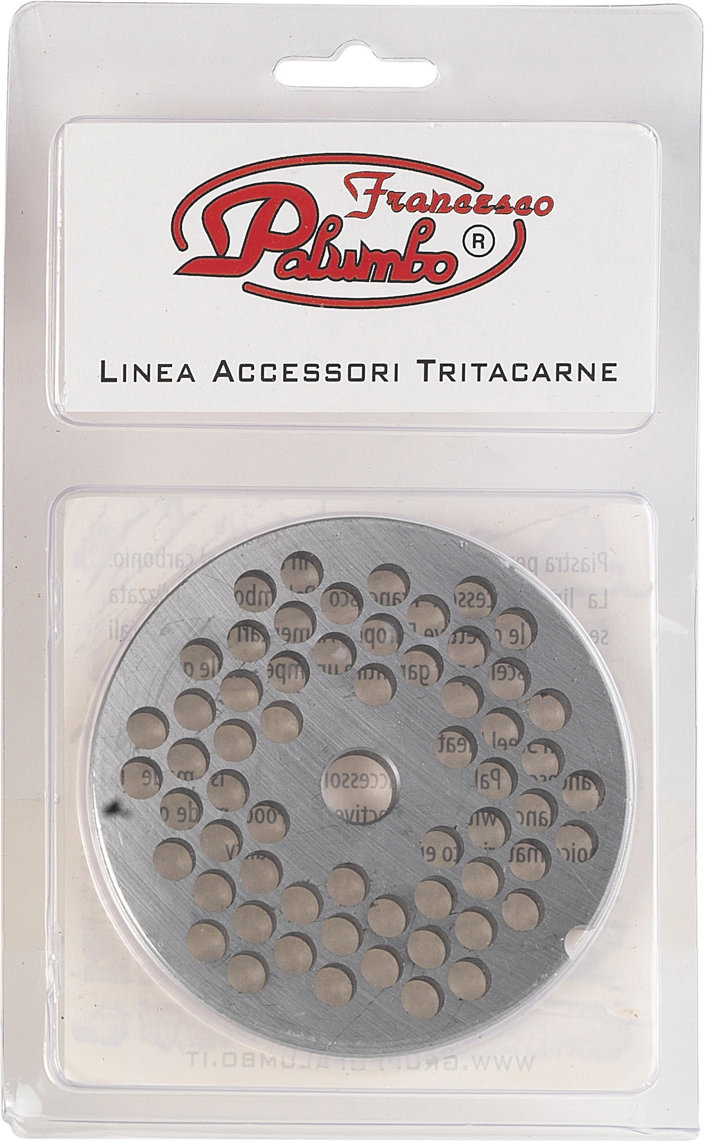 TRAFILA X TRITACARNE 22 MIS. 14