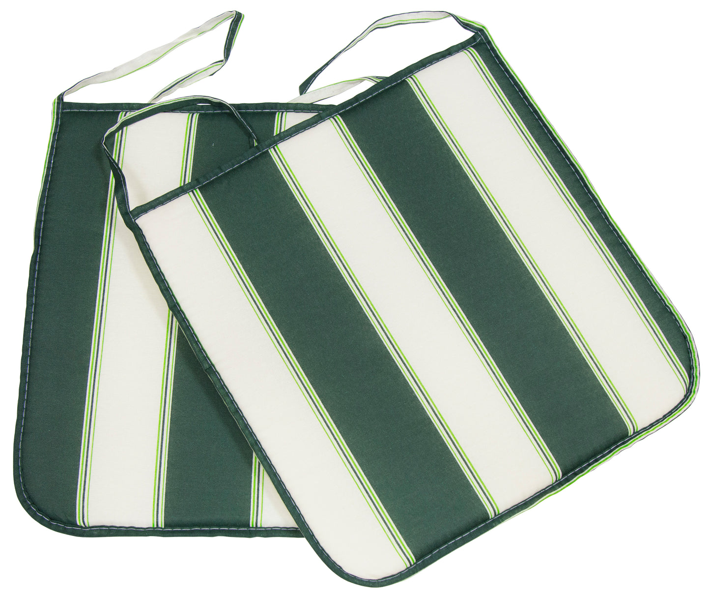 CUSCINO PANAREA CM.39X39X2 RIGATO VERDE