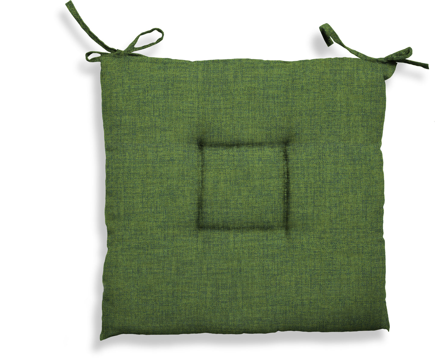 CUSCINO CRETA CM.40X40X5 VERDE 1546