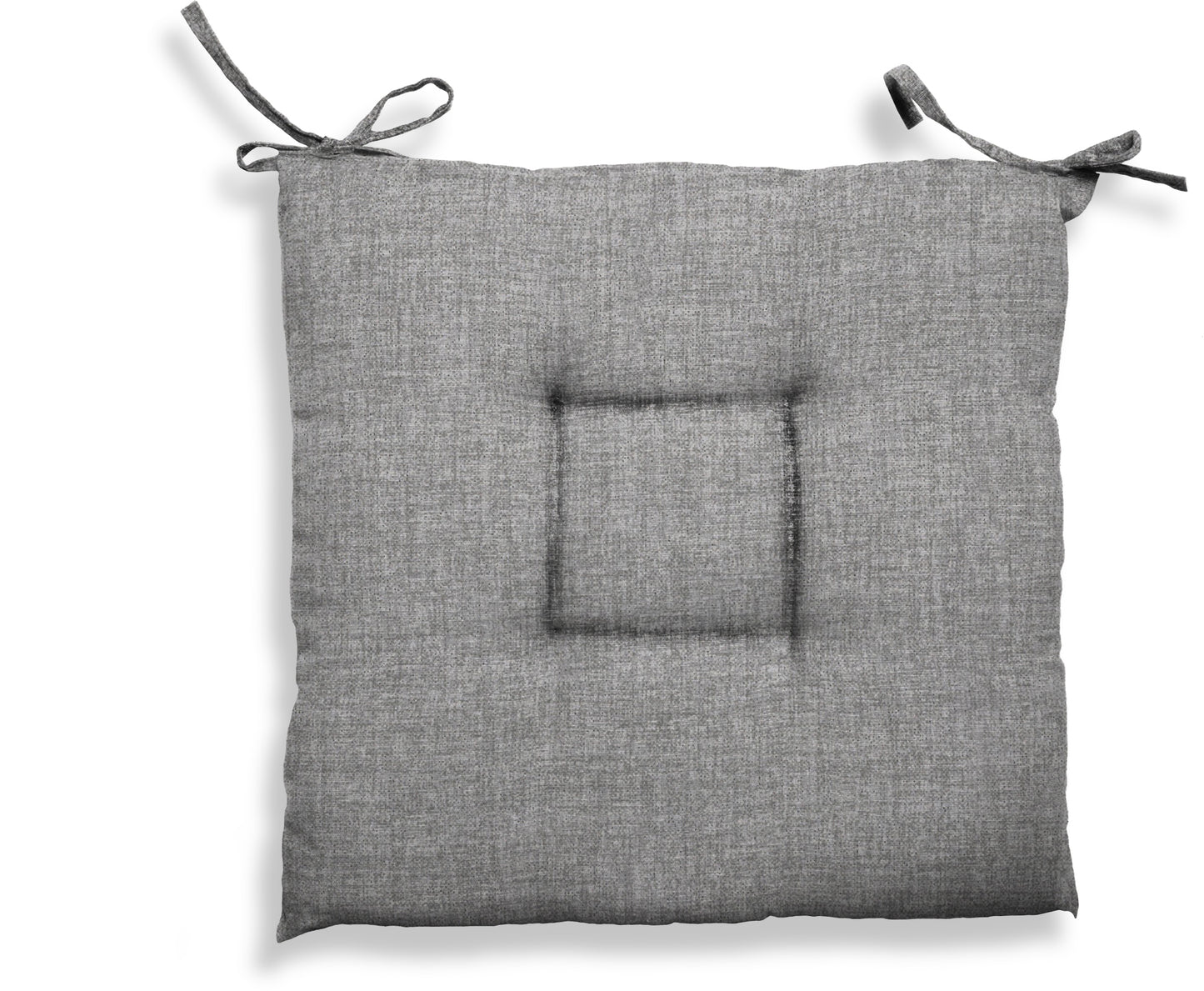 CUSCINO CRETA CM.40X40X5 GRIGIO 1647