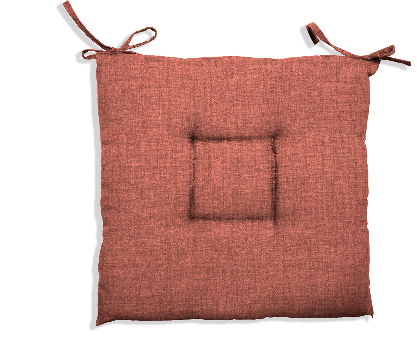 CUSCINO CRETA CM.40X40X5 RUGGINE 1645