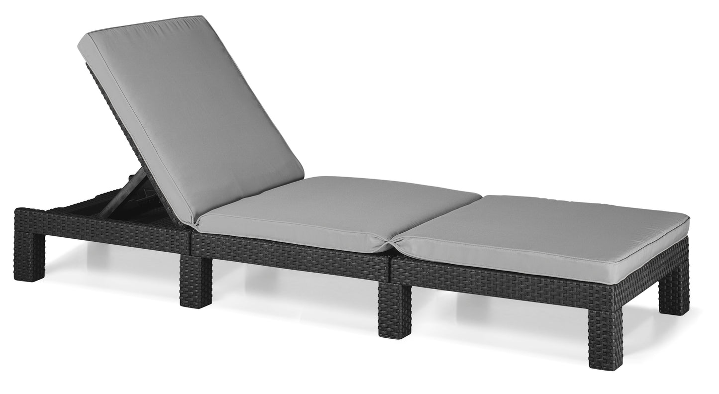 ALLIBERT/KETER LETTINO DAYTONA GRAPHITE