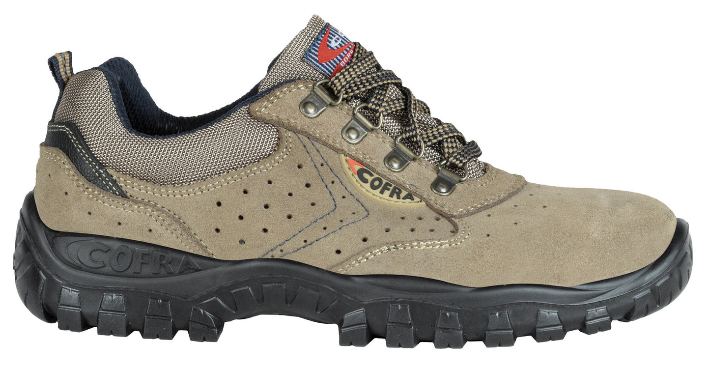 SCARPE BASSE ANTIFORO COSMOS S1P SRC 43