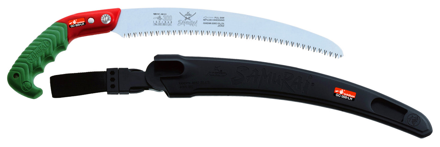 SAMURAI SEGACCIO C/FODERO ART.GC-300-LH