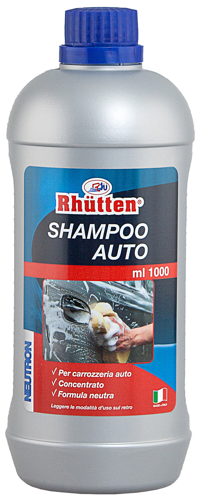 RHUTTEN SHAMPOO CONCENTRATO 1000 ML.