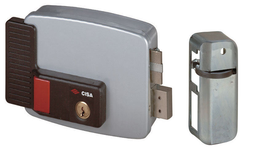 CISA ART.11670 ELETTROSERR.X LEGNO MM 60 DX