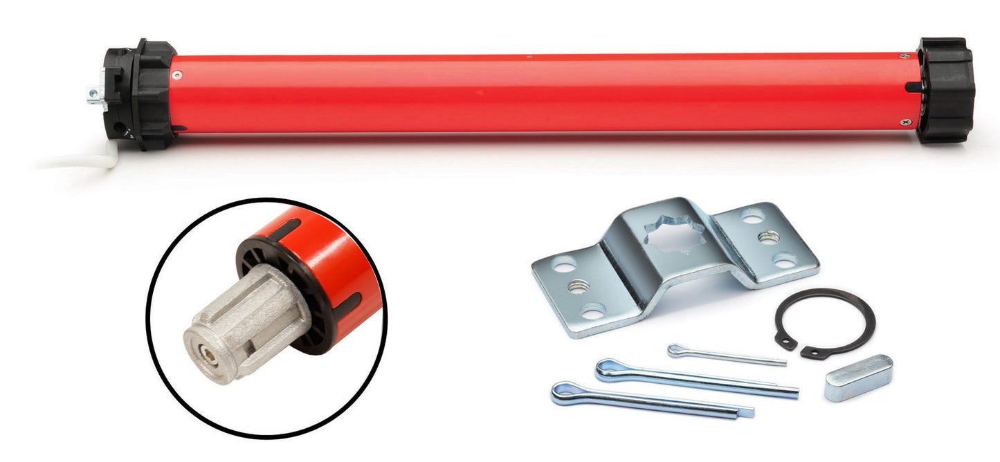 MOTORE TAPPARELLE C/ACC. GRD/30/15 F30N