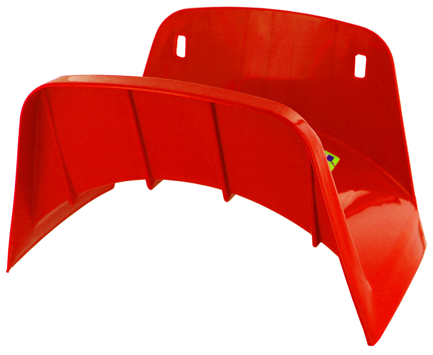 SELLA PORTATUBO MURALE RED STYLE