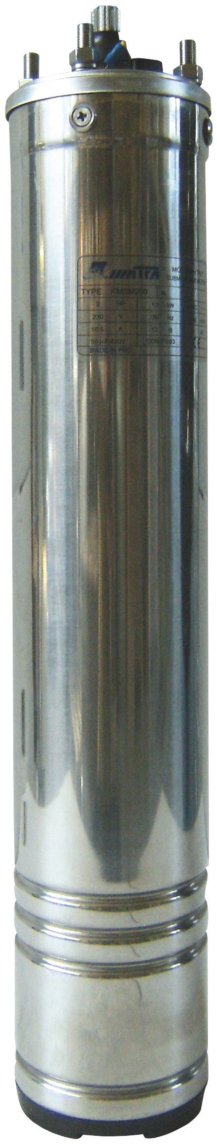 MOTORE HP2,0 MONOFASE KMSM200 X POMPA