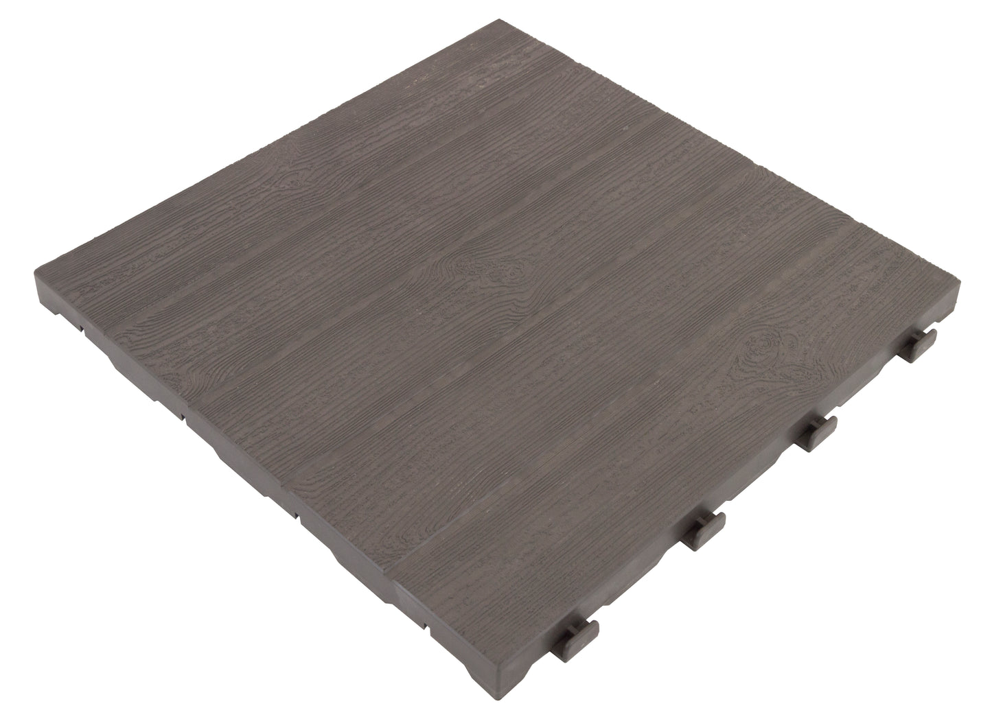 PAVIMENTO IN PP CM.40X40 EFF. LEGNO E40LM