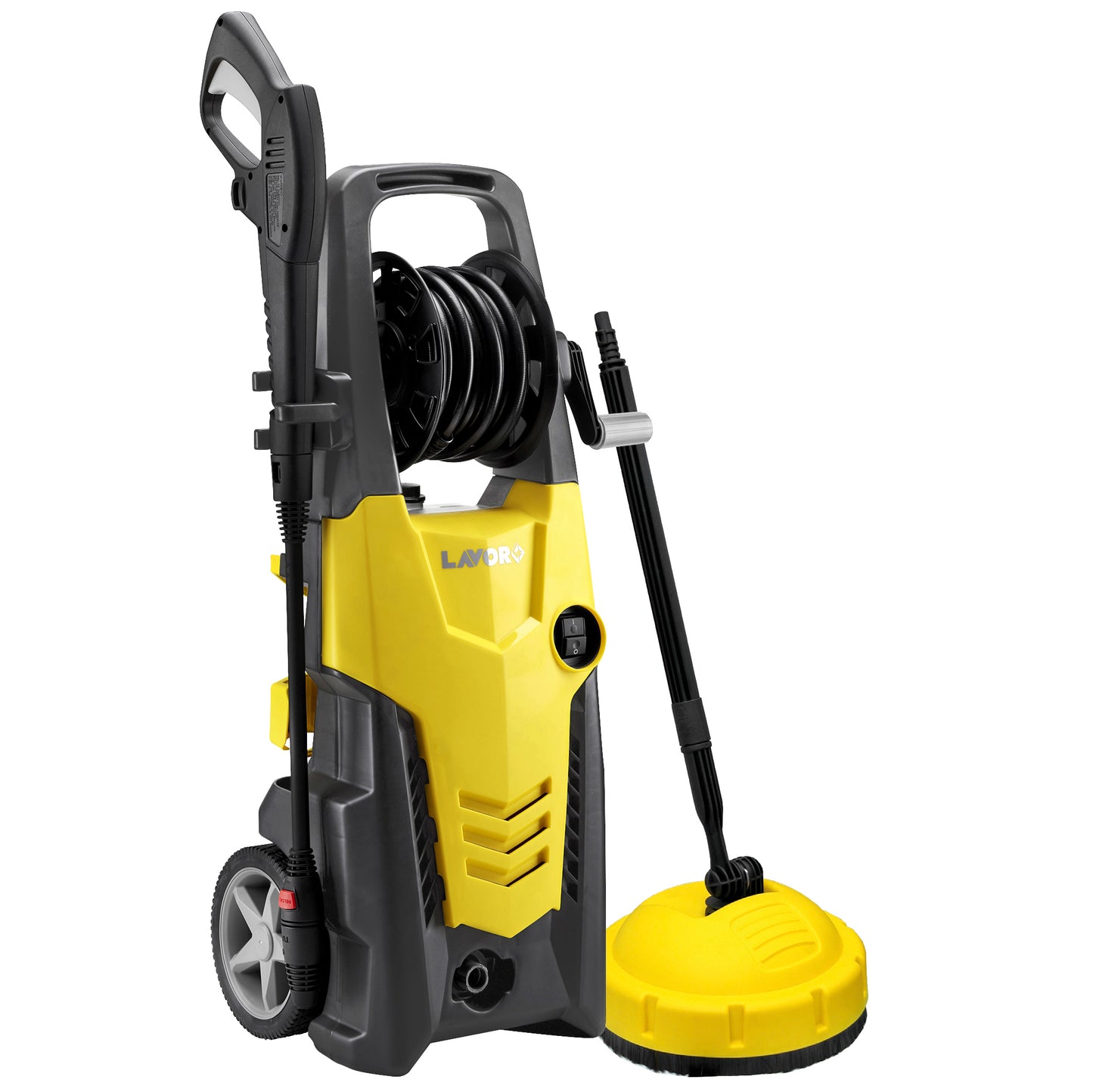 IDROPULITRICE 1900W-140BAR-7,5LT/M PLANET 140