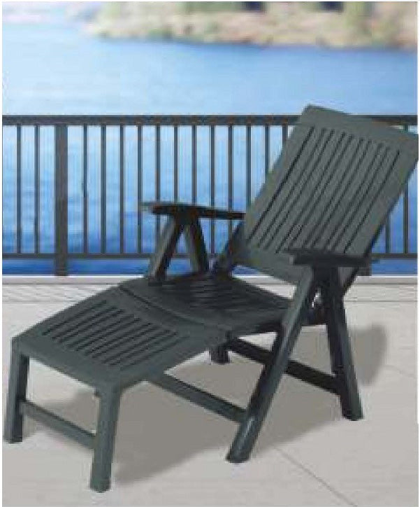 POLTRONA LUCREZIA RELAX ANTRACITE