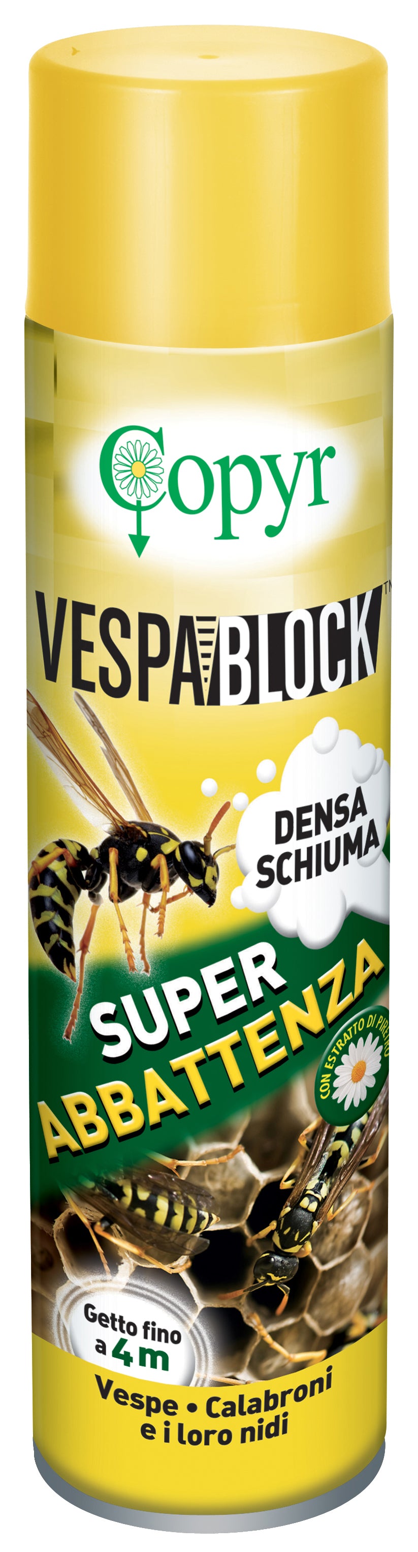 SCHIUMA VESPABLOCK ML.750