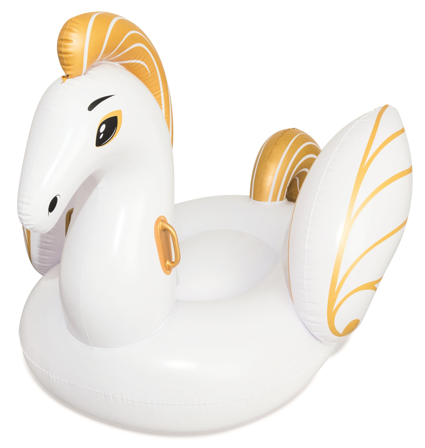 GONFIABILE LUXURY PEGASO CM.231X150 41118