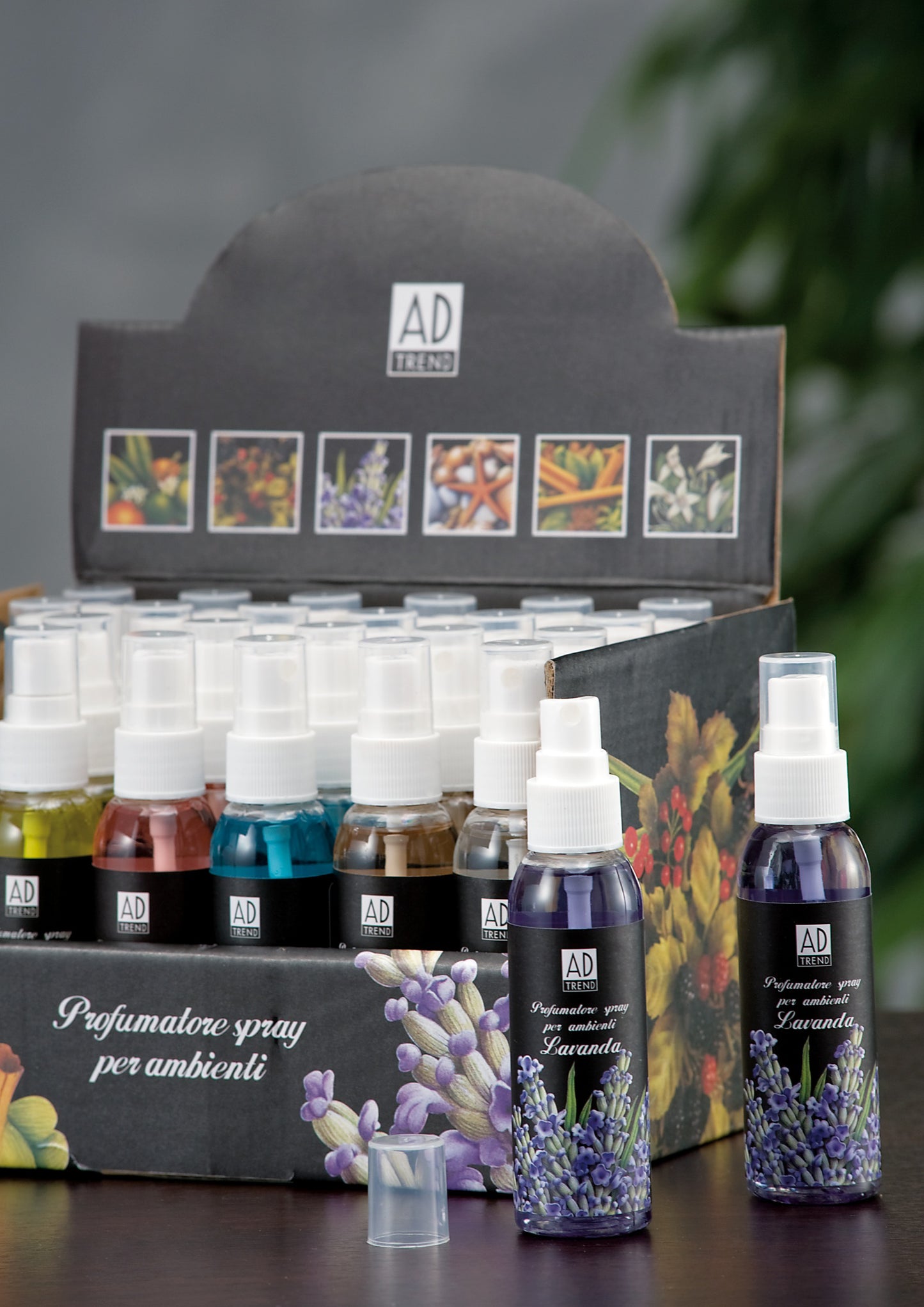 PROFUMATORE SPRAY X AMBIENTE ML.59 FRAG.6