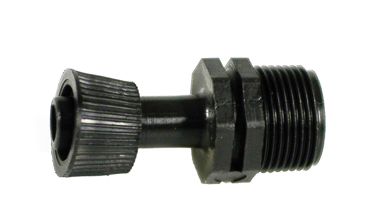 PL ALA GOCC.RIGIDA RACC.842 MM16X1/2M