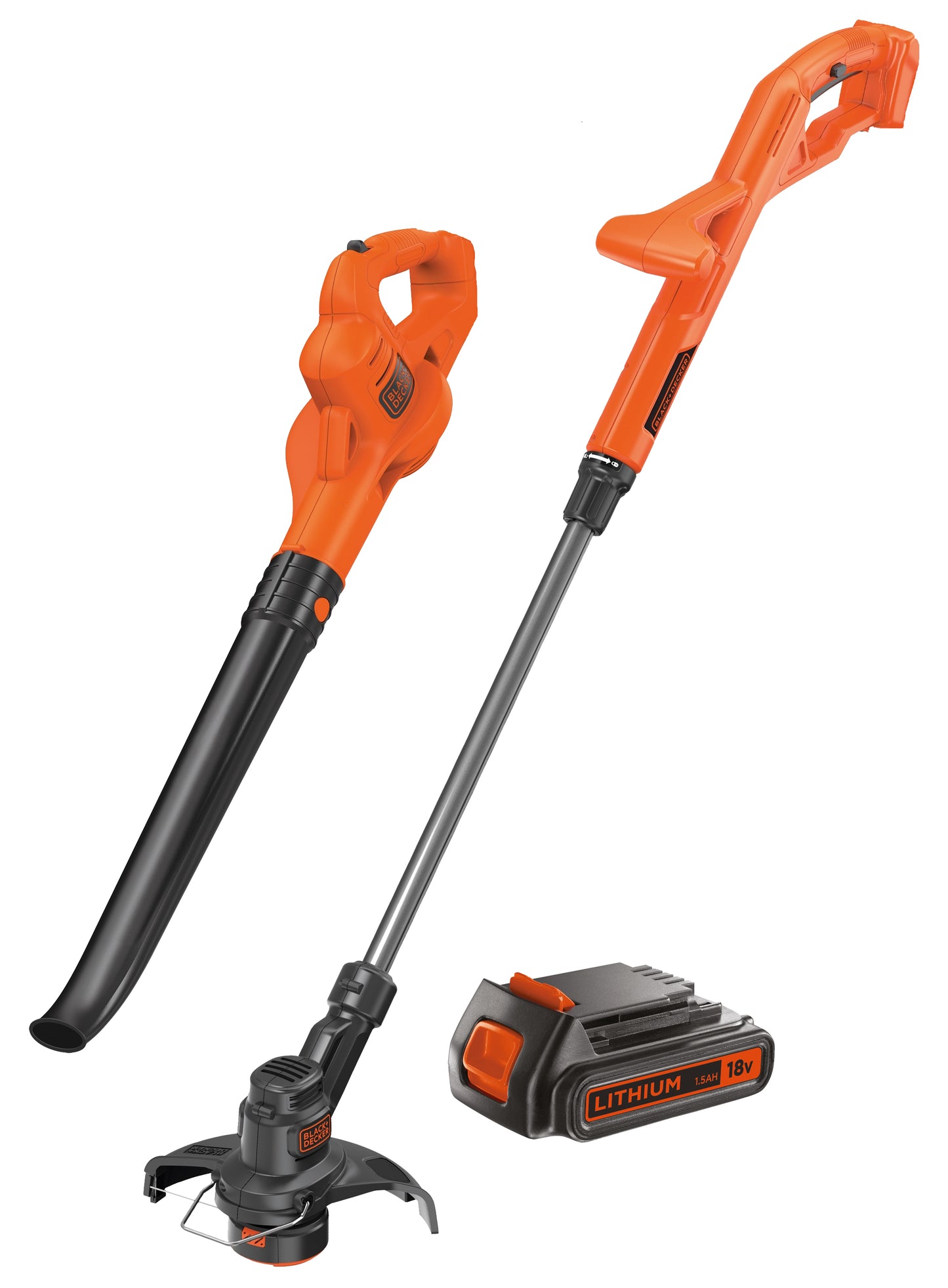 SET TAGLIABOR+SOFFIAT.18V-1,5AH ST1823GWC18