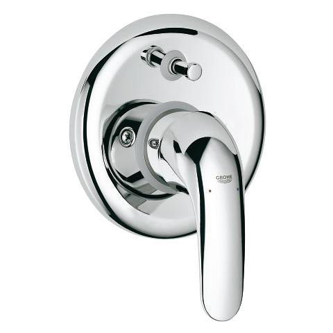 GROHE EUROECO MONOCOM. INCASSO DOCCIA