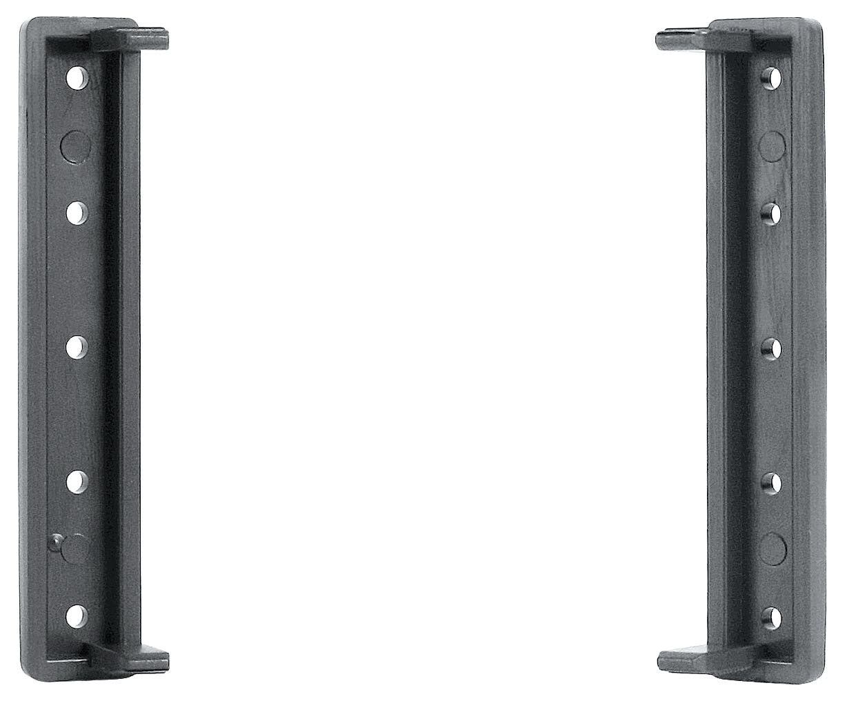 COPPIA ADATTATORE LIFE Q PER LIVING 3 MODULI