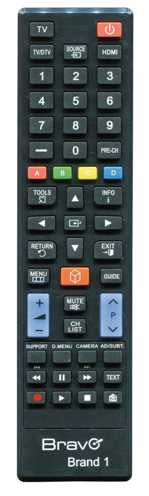 TELECOMANDO X TV BRAVO BRAND 1 SAMSUNG