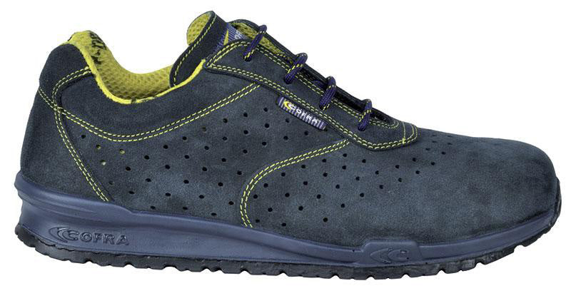 SCARPE BASSE ANTIFORO GUERIN S1P SRC TG.39