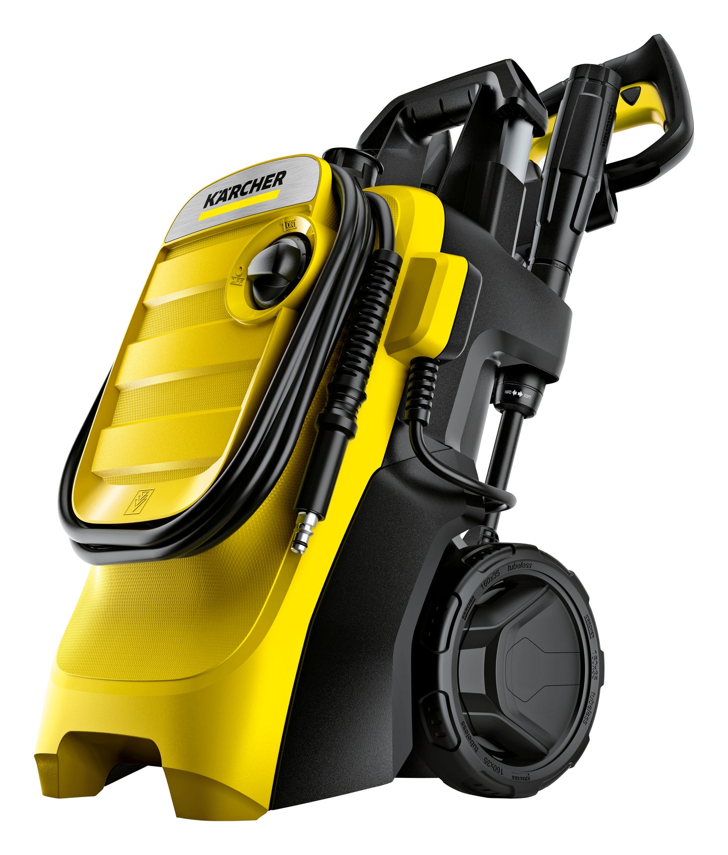 IDROPULITRICE KARCHER MOD. K4 COMPACT