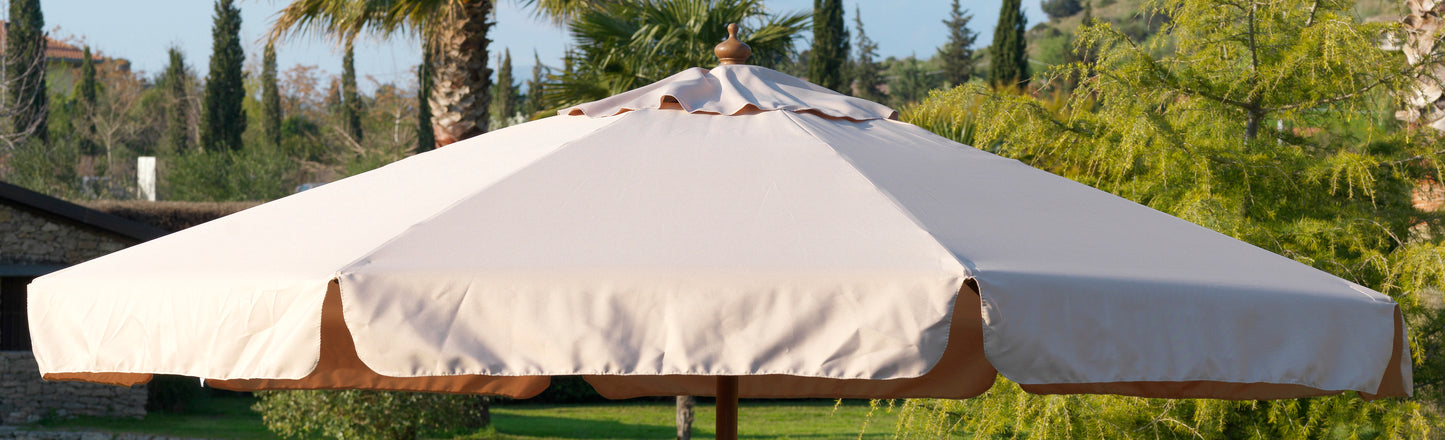 TOP RICAMBIO X OMBRELLONE ISLAND CM.200X300
