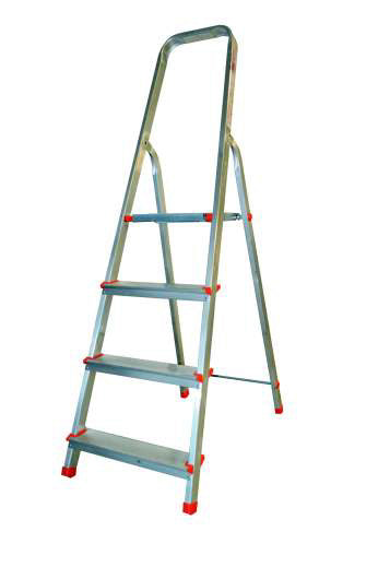 SCALA ALLUMINIO DOMESTICA STELLA GR.4