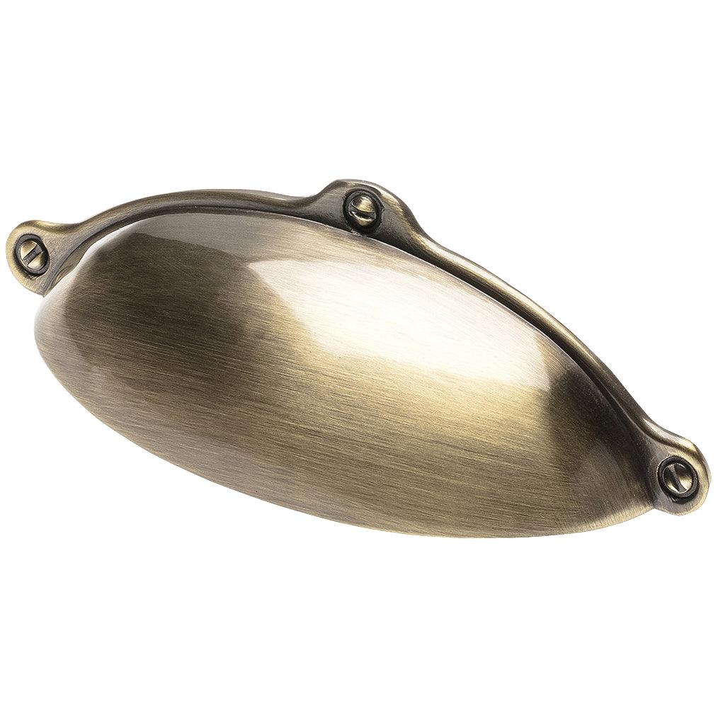 MANIGLIA A CONCHIGLIA MARSA MM. 64