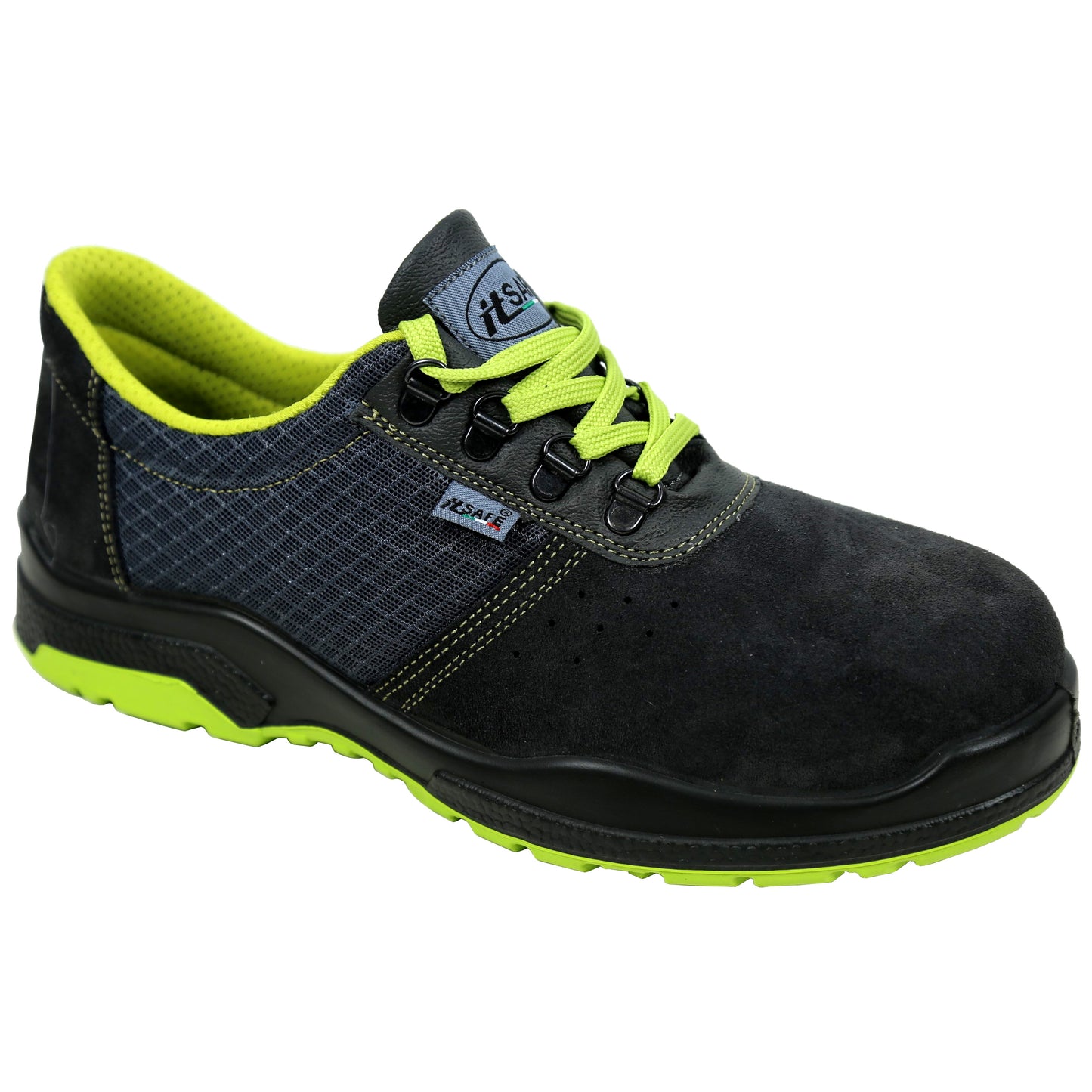 SCARPE BASSE PIUMA PLUS S1 N. 44
