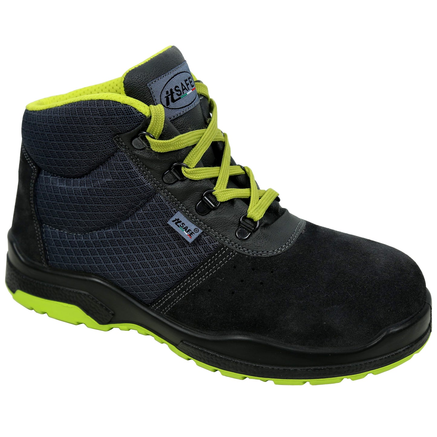 SCARPE ALTE PIUMA PLUS S1 N. 40