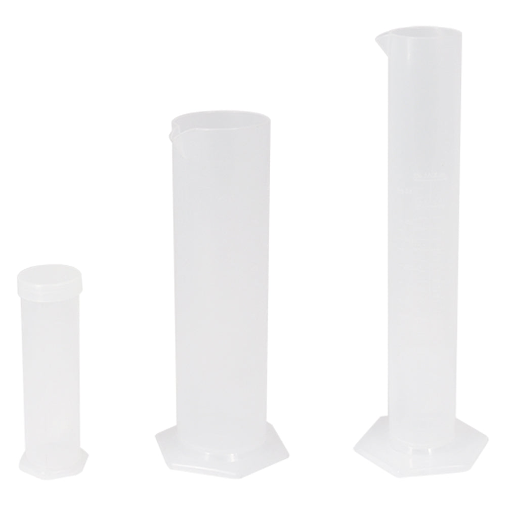 CILINDRO GRADUATO cc 500 - h.25 cm - Ø 6,5 cm