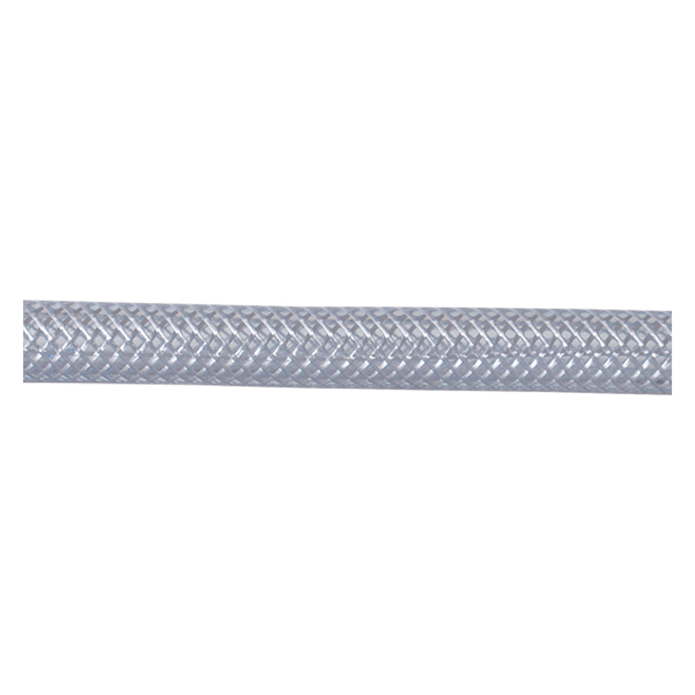 TUBO RETINATO CRISTALLO mm 10 x 16 mt.50