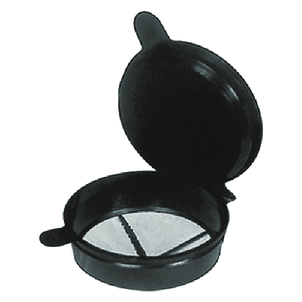 RETINO TONDO CON COPERCHIO Ø mm 100 per Stella